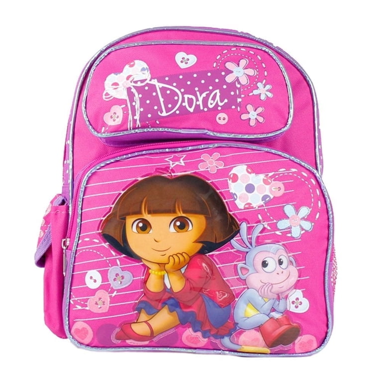 Small Backpack - - Sit w/Boots 12 Bag New 639761 - Walmart.com