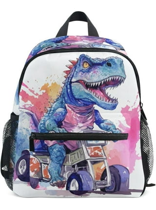 Dinosaur backpack walmart best sale