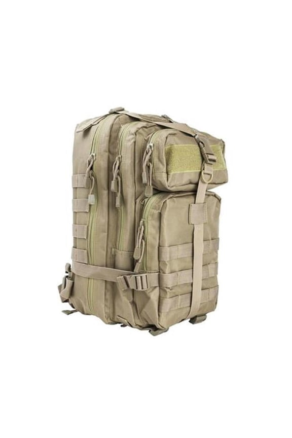 Small Backpack - Tan