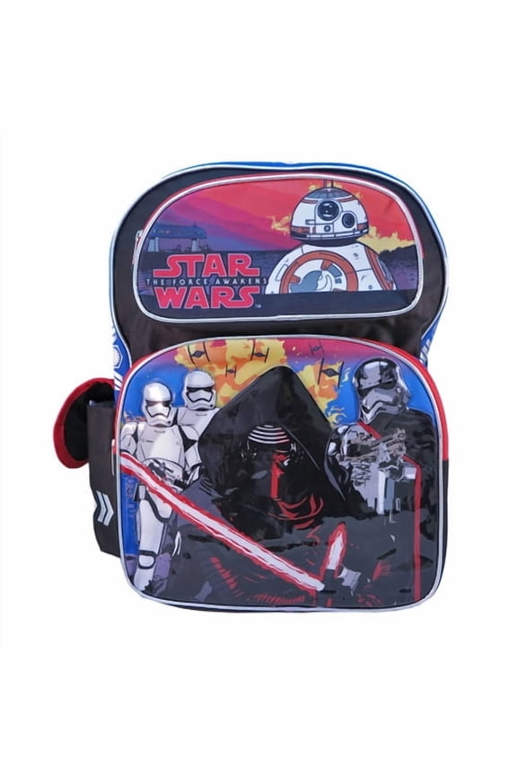 Small Backpack - - The Force Awakens BB8 New 663933
