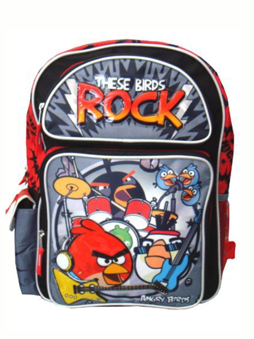 Rock Birds Boys Small Backpack New School Bag Bahrain Ubuy