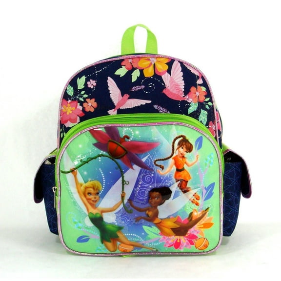 Small Backpack - - Tinkerbell - Ride the Breeze New School Bag 501532