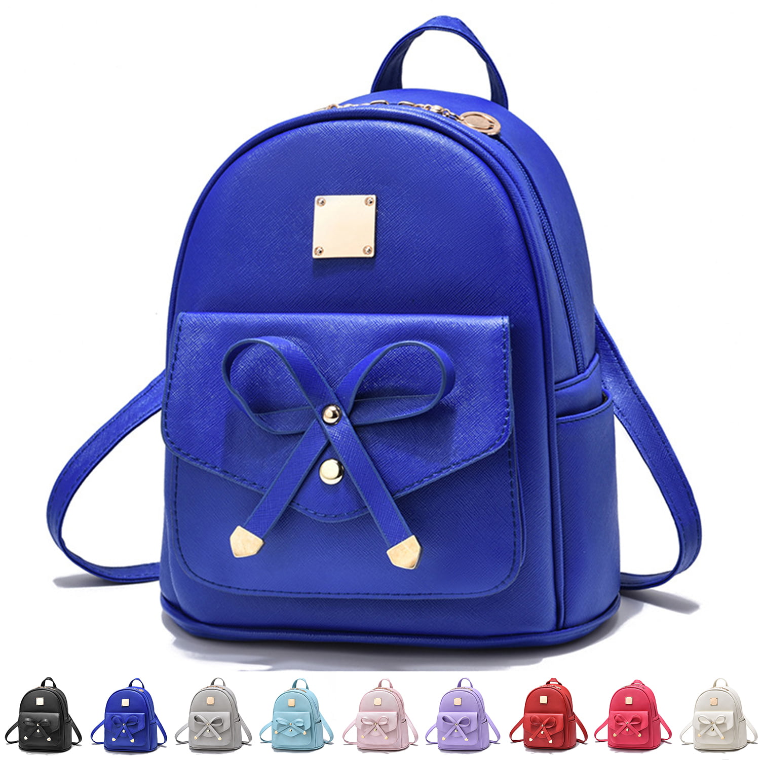 I IHAYNER Mini Backpack for Women Small Backpack Purse for Teen Girls  Backpack with Kitty Purse Travel Bookbag Kids Backpack | SHEIN USA