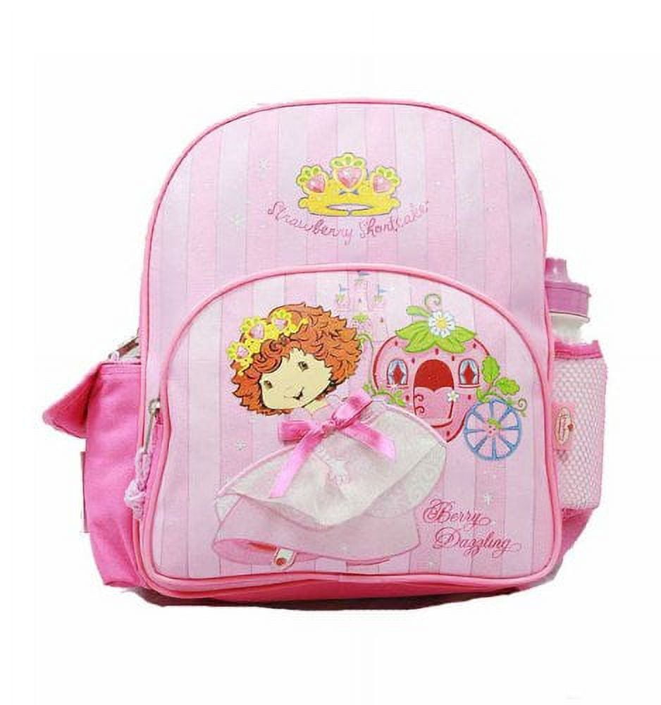 Small Backpack - - w/Water Bottle New School Bag 34093