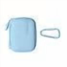 Small Bag for DJI Osmo Action 6 Action Camera Hard EVA Waterproof Storage Bag Mini Travel Case PU Storage Case