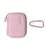 Small Bag for DJI Osmo Action 6 Action Camera Hard EVA Waterproof Storage Bag Mini Travel Case PU Storage Case