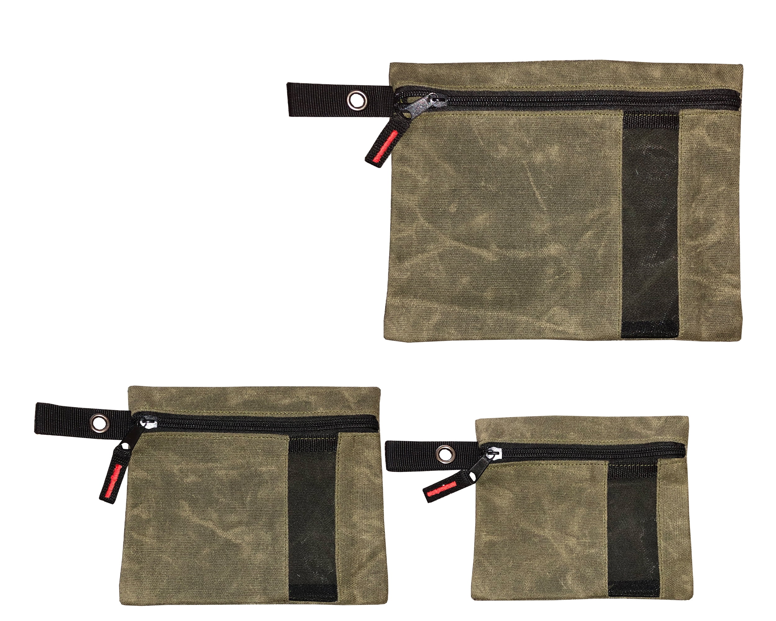 Small Bags 3 Individual #14 Waxe