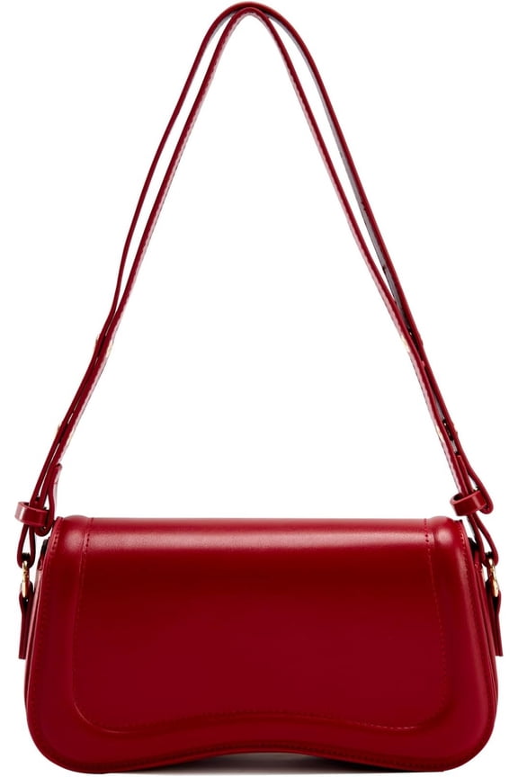 Small Bags,Trendy Crossbody Purses for Women Leather Handbags Clutch Tote Designer Bags black purse