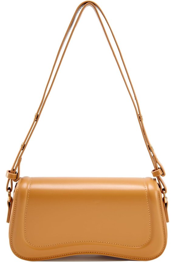 Small Bags,Trendy Crossbody Purses for Women Leather Handbags Clutch Tote Designer Bags black purse