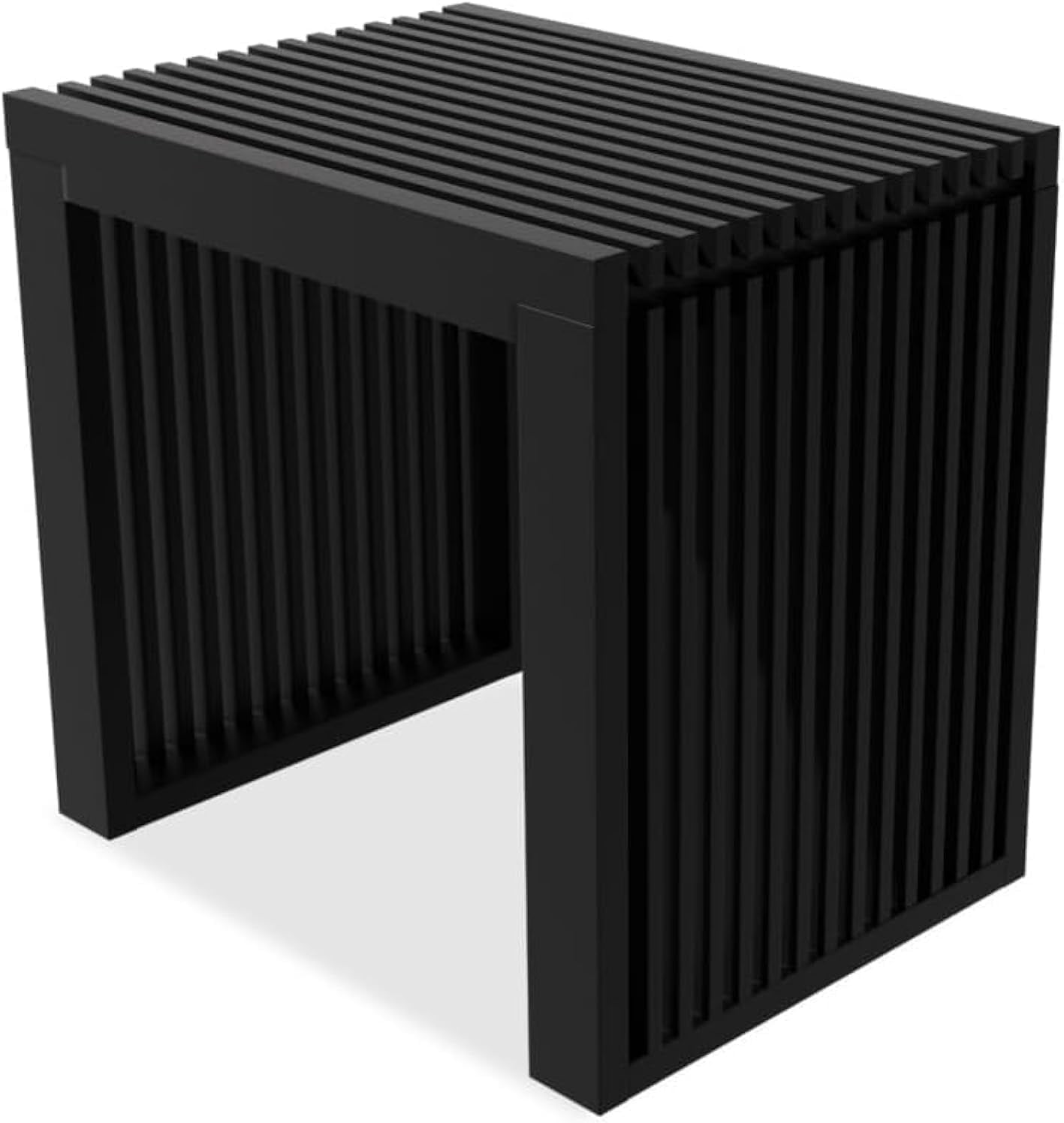 Bamboo Dining Bench Indoor Small Bench Entryway Shoe Rack Bench,Outdoor ...