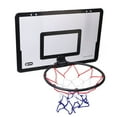 thumbnail image 1 of Small Basketball Hoop Set, High Toughness Basketball Toy Gifts Foldable Storage EVA Develop Coordination With Buffer For Playing Games, 1 of 8