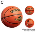 Small Basketballs,Mini Inflatable Miniature Basketball,Street Basketball for Indoor and Outdoor