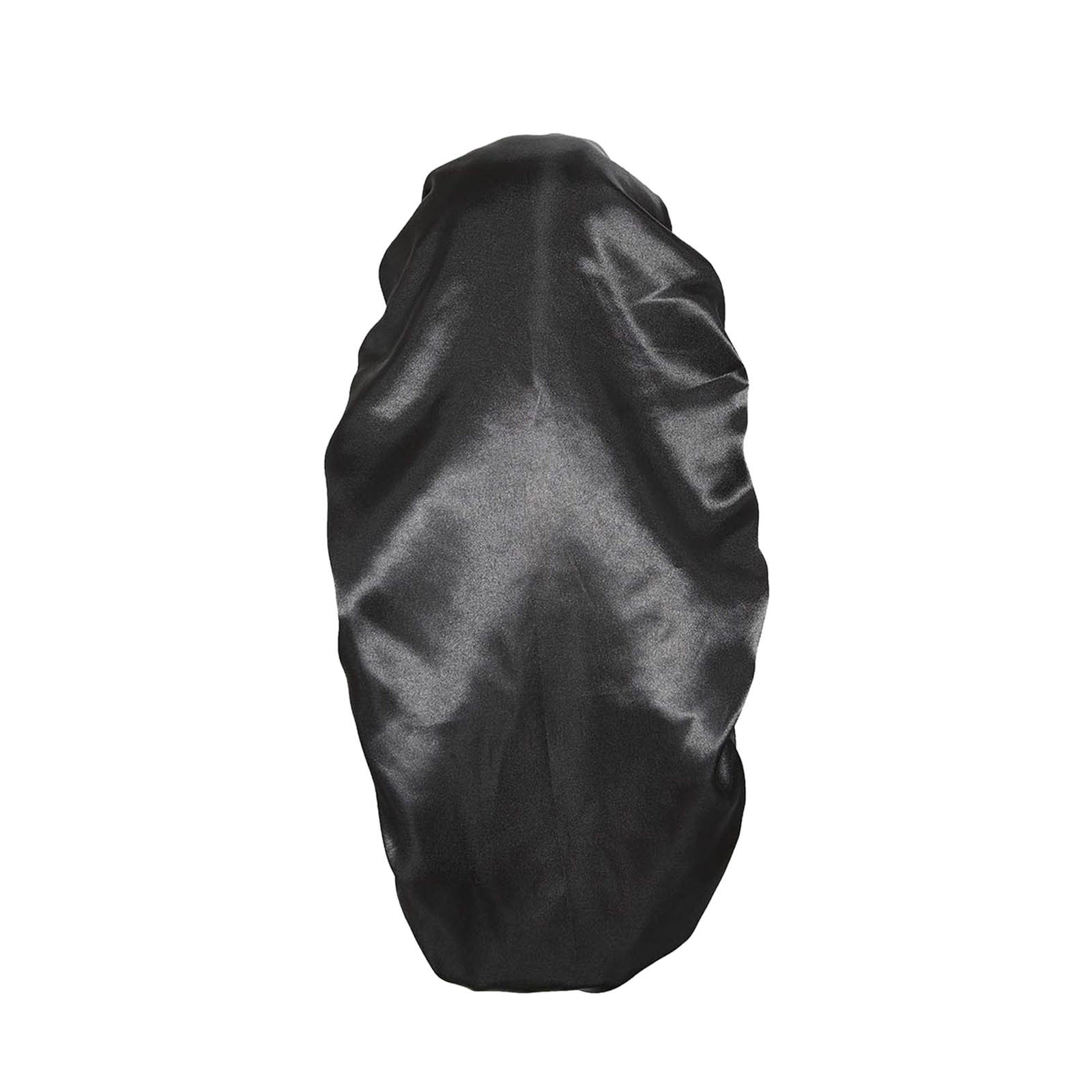 Small Bath Towels 20 X 40 Silk Like Long Tube Cap Elastic Wide Brimmed