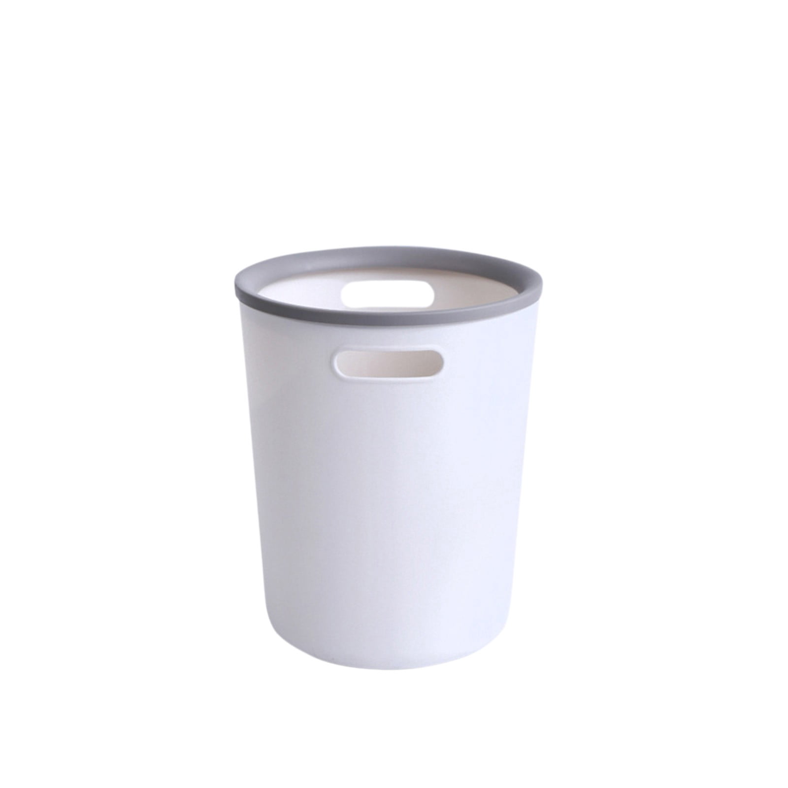 Small Bathroom Trash Can Pressure Household Kitchen Large Plastic ...