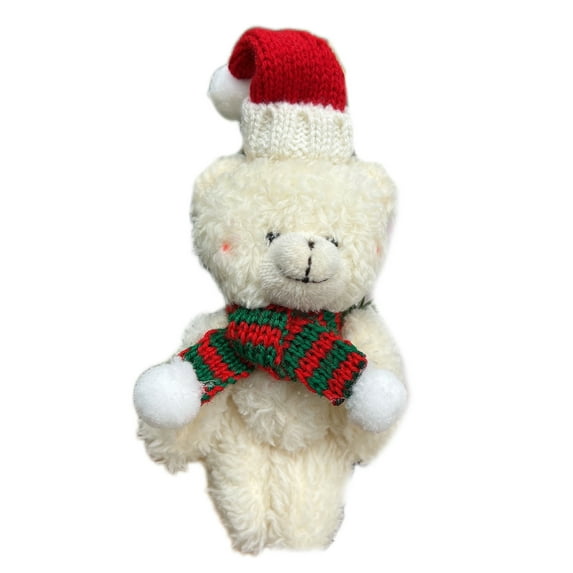 Small Bear Toys Plush Bears Graduation Party Favors Gift Mini DIY Soft For Boys Girls Birthday Cake Wedding Decorations