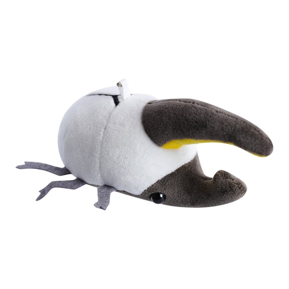 Small Beetle Plush Toy Soft Stuffed Insect Animal Doll for Boys and Girlss Toddlers Birthday Gift Party Favors Style #F005 D