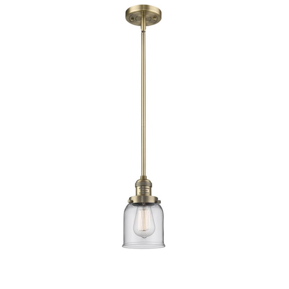 1 Light Vintage Dimmable Led Mini Pendant