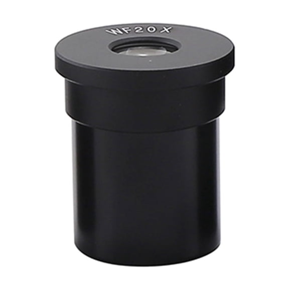 Small Biological Microscope Eyepiece School Science Educational Optical Microscope Glass Lens WF5X/WF10X/WF15X/WF16X...