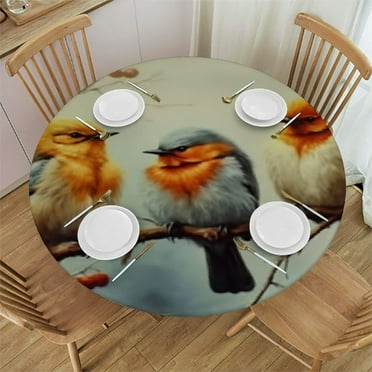 Small Birds Round