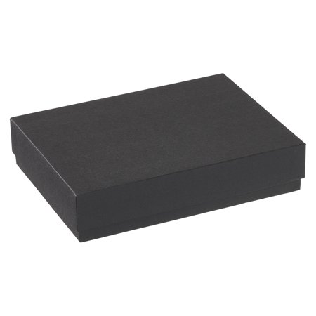 Small Black Frame Box by Celebrate It™ 6" x 8" x 1.75"