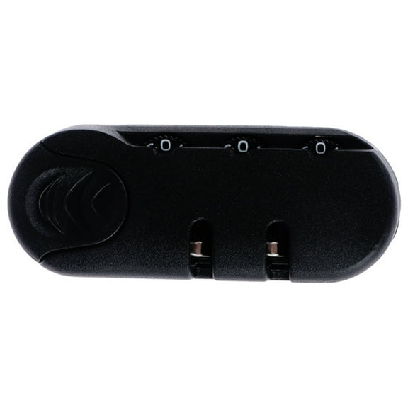 Small Black Luggage Suitcase Backpack ABS Texture Combination for Secure Travel