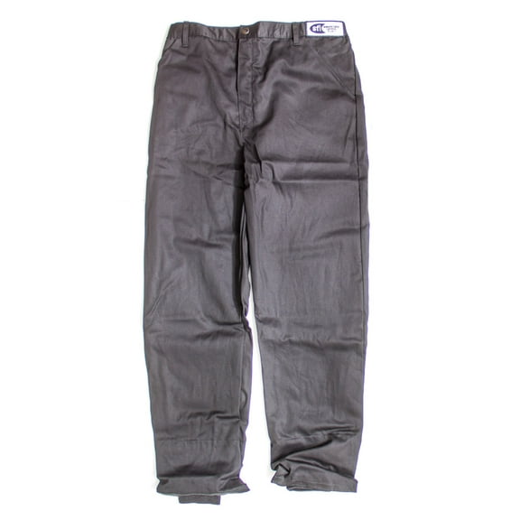 Small Black Single Layer GF125 Driving Pants P/N 4127SMLBK