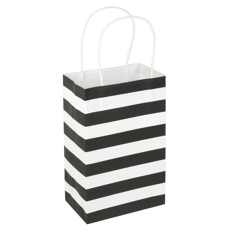 Small Black deals Shopping Bag