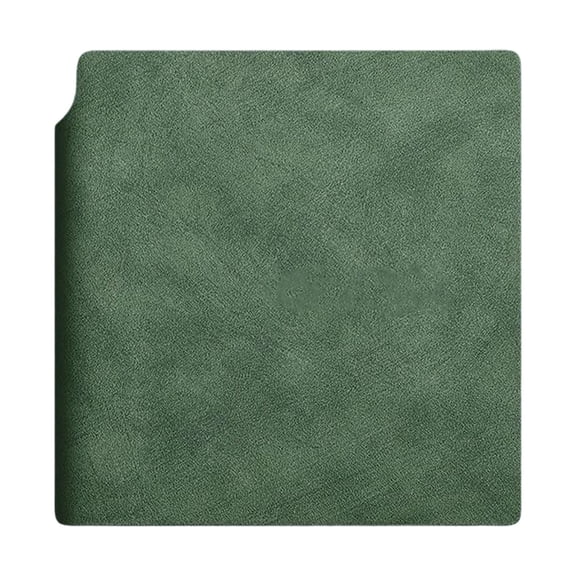 Small Blank Journal Notebook, Pocket Size Unlined Softcover Aesthetic Mini Sketchbook, 100 Pages No Line Plain Sketch book for Travelers Note Taking Journaling Drawing Sketching, 1 Pcs, 4.13"x4.13"