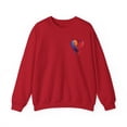 thumbnail image 1 of Small Bleeding Heart Sweatshirt, Small Heart Sweatshirt, Valentine's Day Sweatshirt, Heart Sweatshirt 117, 1 of 67