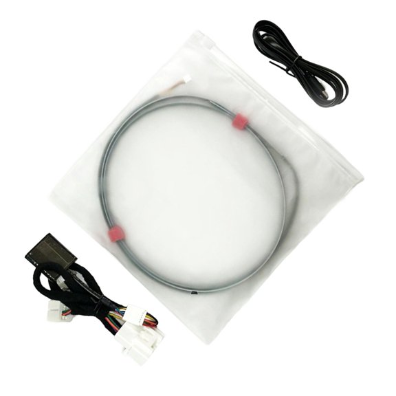 Small Blind Monitoring Ambient Light Car Alert System for Electric Vehicles