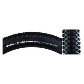 Kenda Karma K917 26x2.0 Mountain Bike Tire – Wire Bead, Knobby Tread, Black 9 thumbnail image