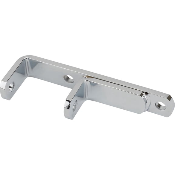 Small Block Chevy Alternator Slide Bracket