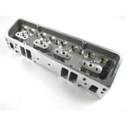 Small Block Chevy Aluminum Cylinder Head Angle Plug Style 200CC Runner & 64CC Chamber