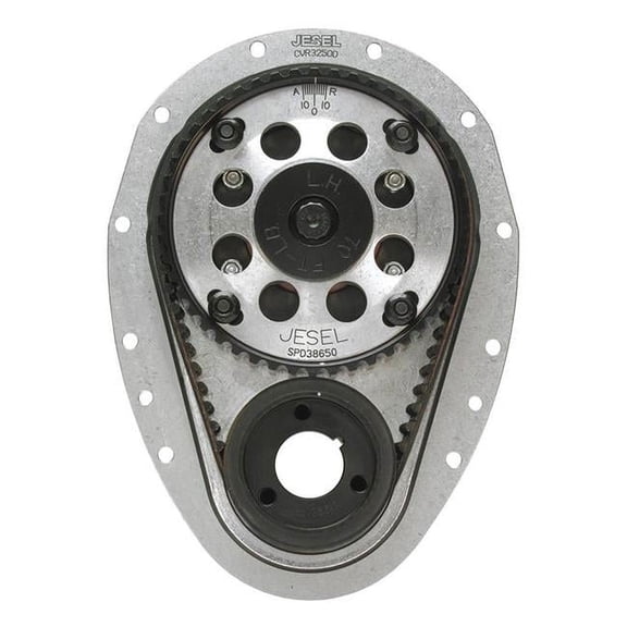 Small Block Chevy Belt Drive