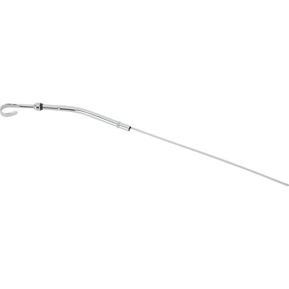Small Block Chevy Chrome Dipstick, 1955-1979