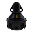 thumbnail image 1 of Small Block Chevy High Volume Black Mechanical Fuel Pump Gas Pump SBC 150 GPH, 1 of 9