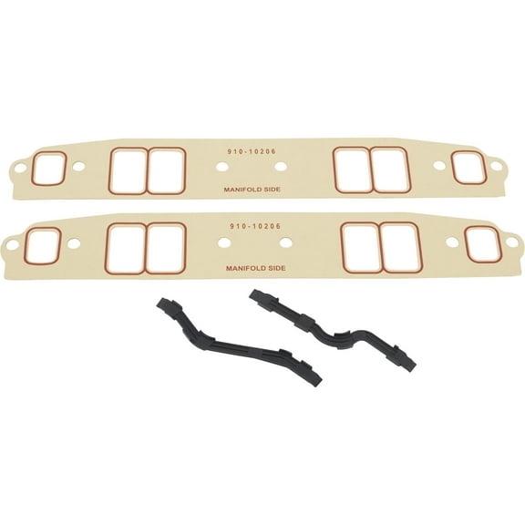 Small Block Chevy Intake Gasket Set, 1204 Style, Standard