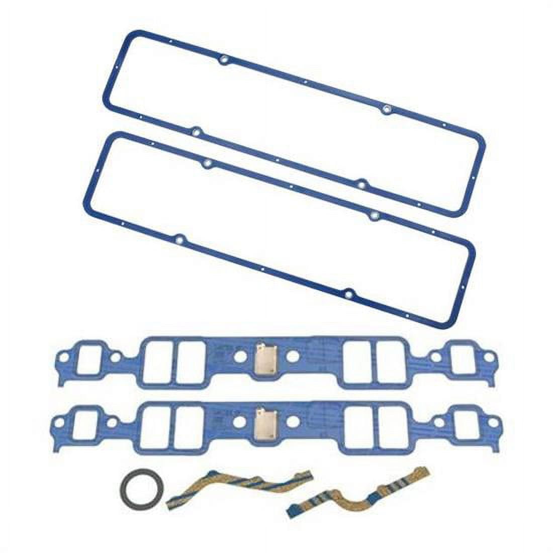 Small Block Chevy Intake Manifold Gasket & Valve Cover Gaskets