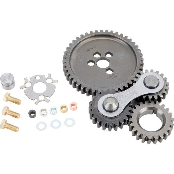Small Block Chevy Premium Noisy Gear Drive