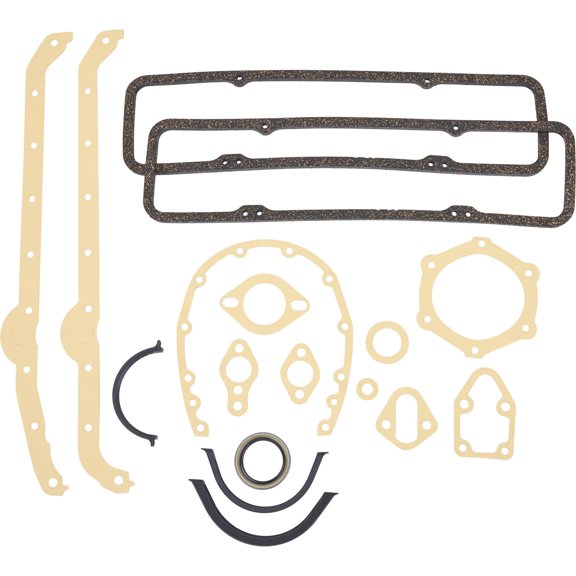 Small Block Chevy Short Block Gasket Set