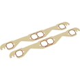 thumbnail image 1 of Small Block Chevy Square Port Exhaust Gaskets, 1 of 3