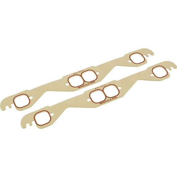 Small Block Chevy Square Port Exhaust Gaskets