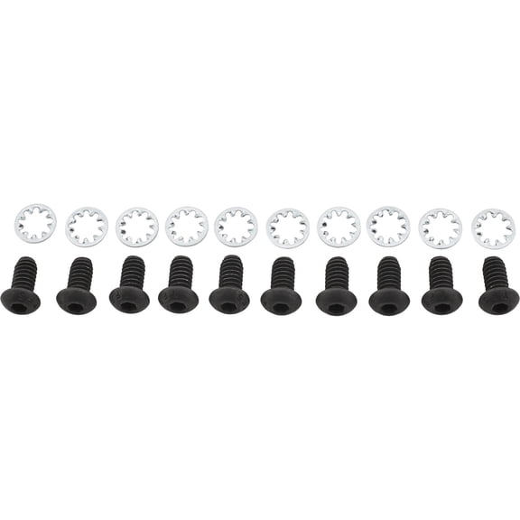 Small Block Chevy Timing Cover Bolt Kit