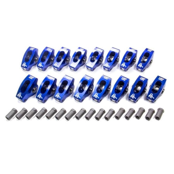 Small Block Ford Roller Rocker Arms - 1.65 Ratio - 0.43 in. Stud