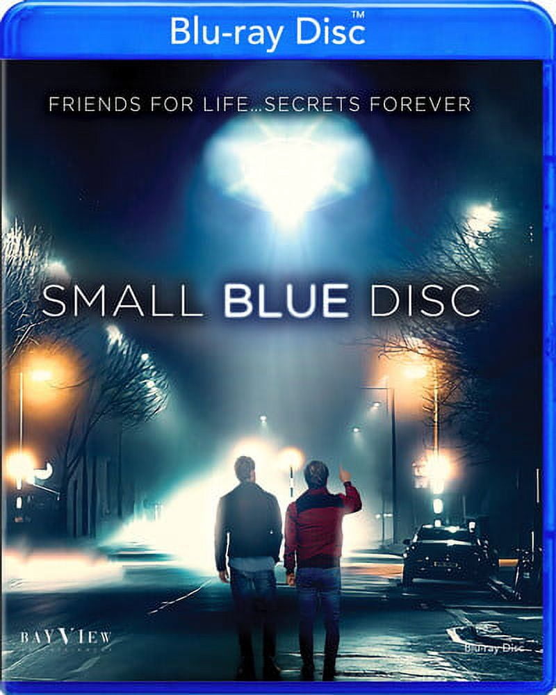 Small Blue Disc (Blu-ray) - Walmart.com