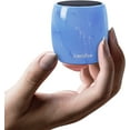 Small Bluetooth Speaker, Mini Speaker with Robust Bass and Stereo Sound