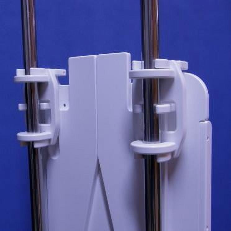 Small Boat Table With Wine Glass Holders M0012WG