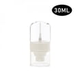 thumbnail image 1 of Small Bottle Travel Size 3.4Oz/100Ml Fine Hair Refillable Reusable Plastic Bottles for Suitable For, 1 of 6
