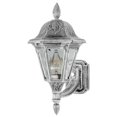 thumbnail image 1 of Small Bottom Mount Light - Short Tail-Swedish Silver, 1 of 1