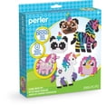 thumbnail image 1 of Perler Believe in Magic Unicorn & Panda Jigsaw Puzzle Box Set, 1 of 5